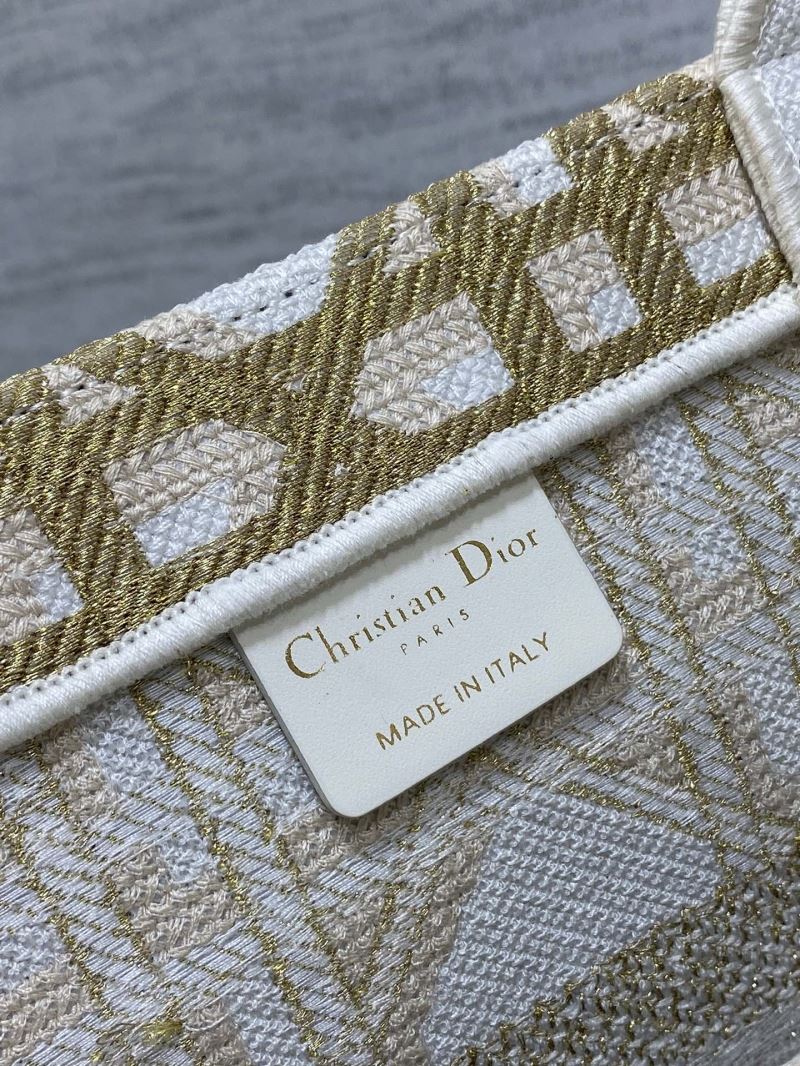 Christian Dior Shopping Bags